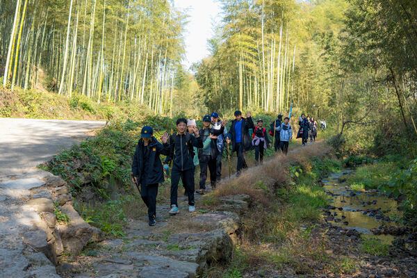 Adventure Trip - Grade 6 & Grade 7 & Grade 8 & Grade 10,Hiba Academy Nantong